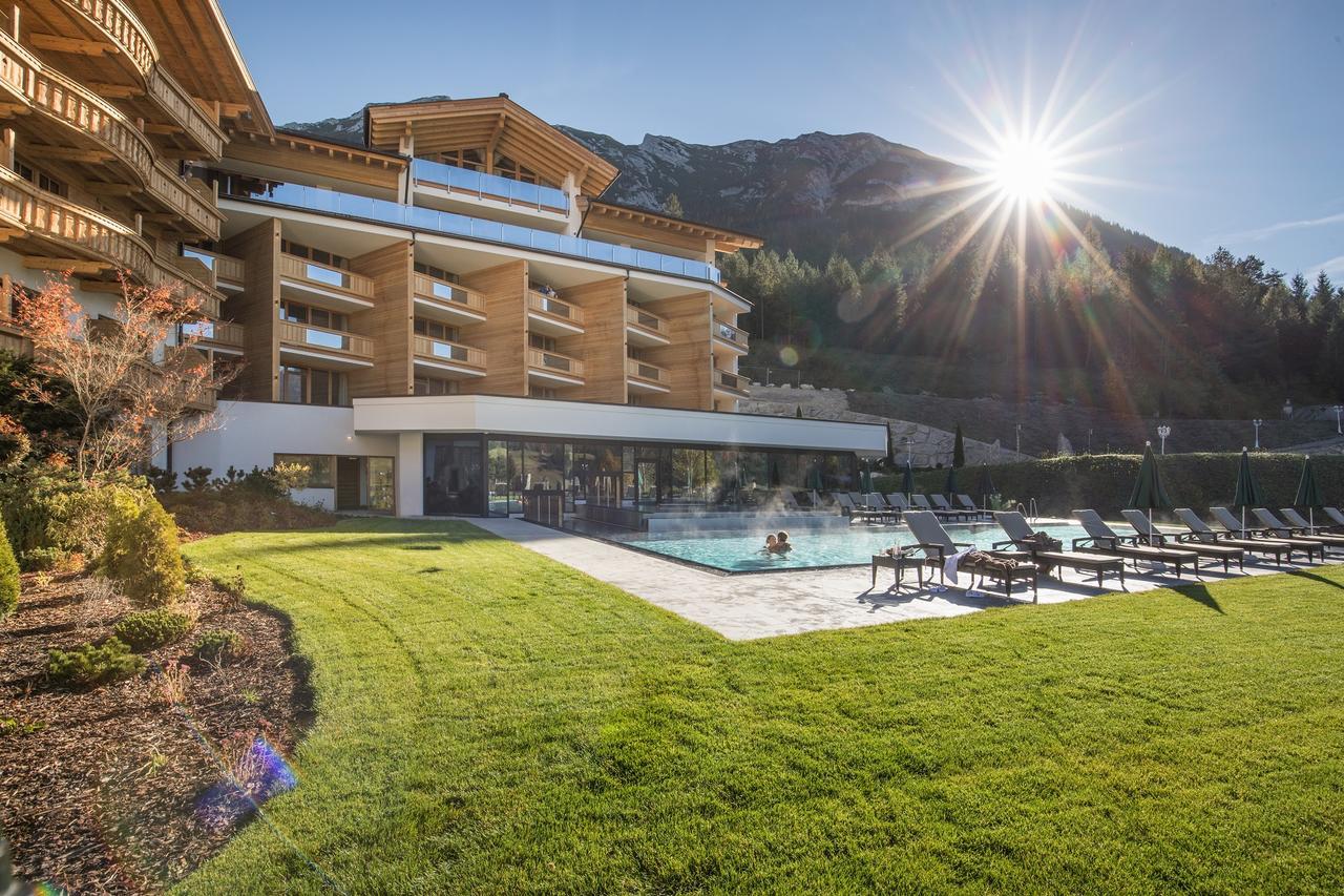Natur- Und Aktivresort Reiterhof Achenkirch Exterior photo
